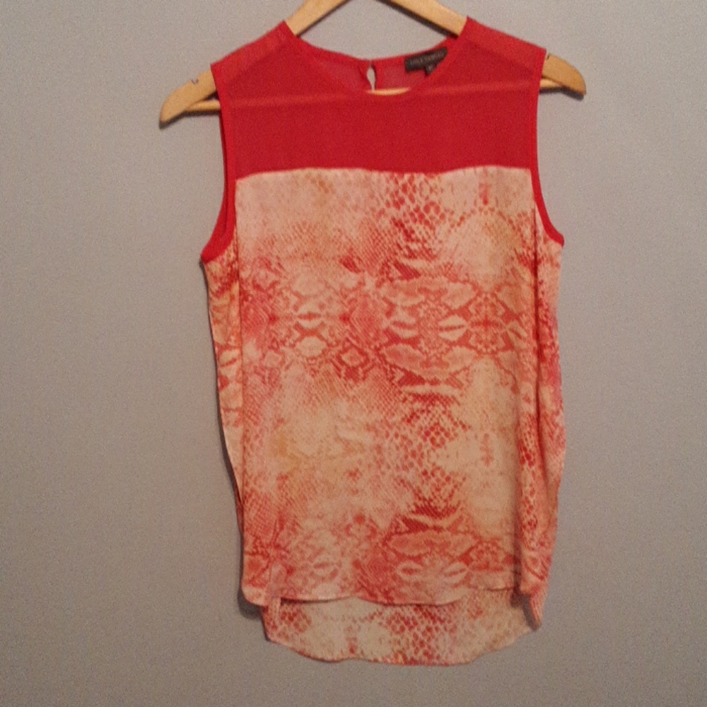 Vince Camuto top XS
